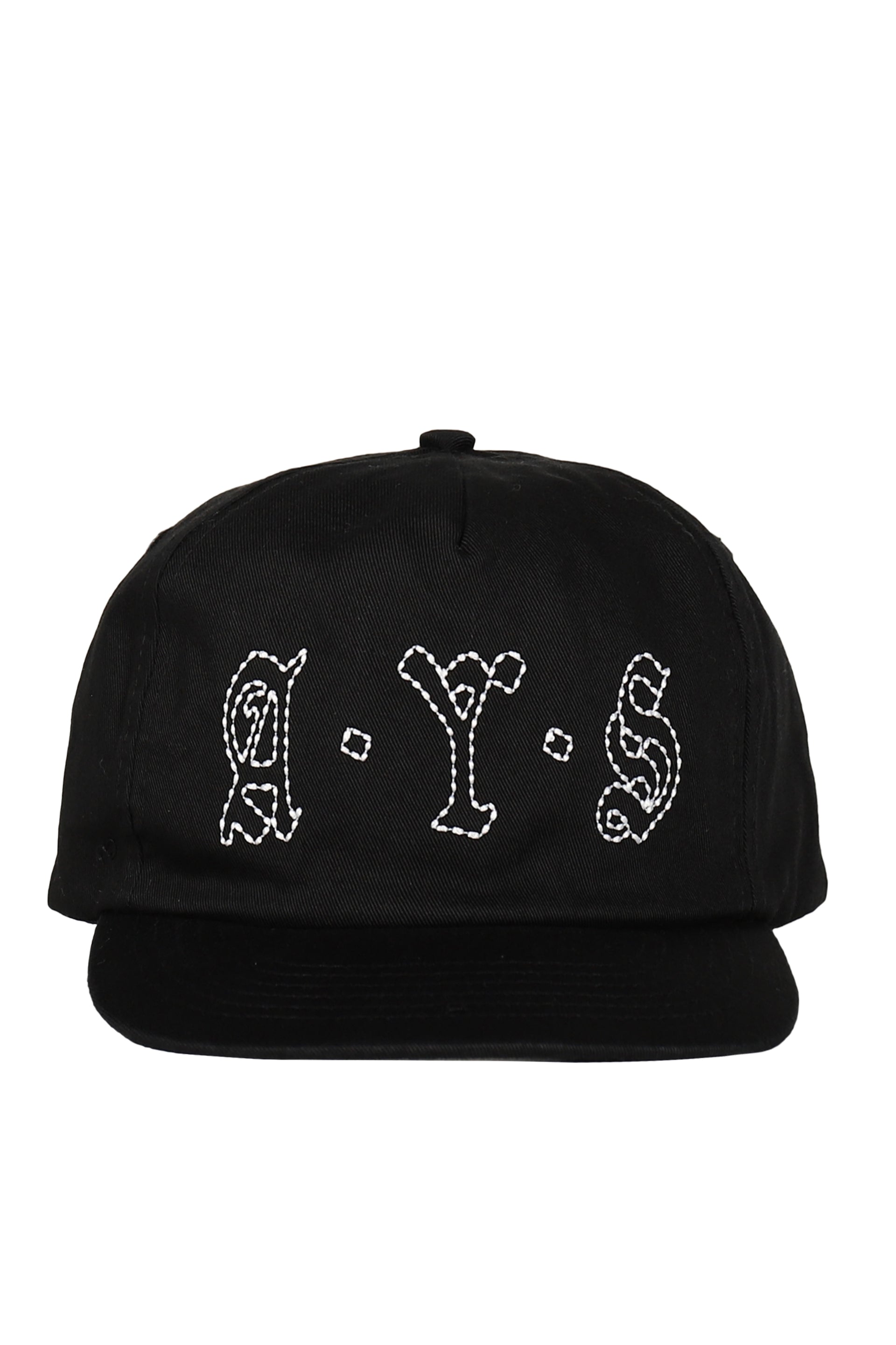 AYS GOTH CAP / BLK