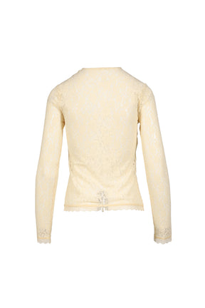 SCOBY TOP / IVORY