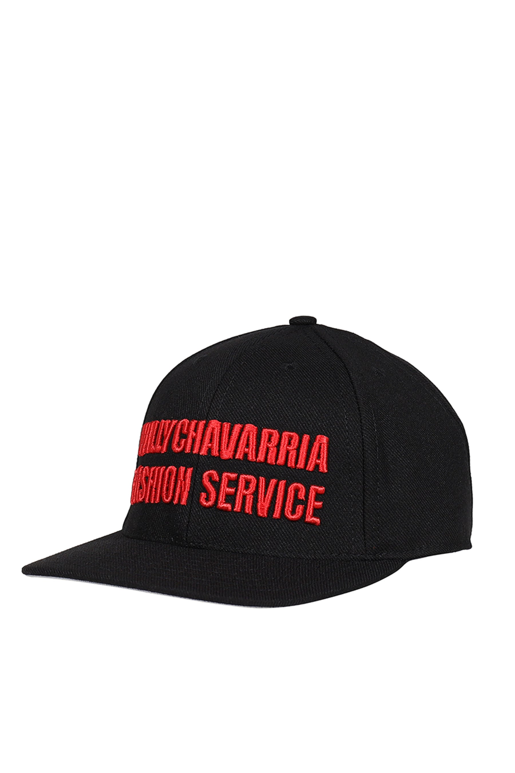 CHAVARRIA FASHION SERVICE CAP / BLK