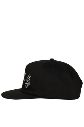 AYS GOTH CAP / BLK