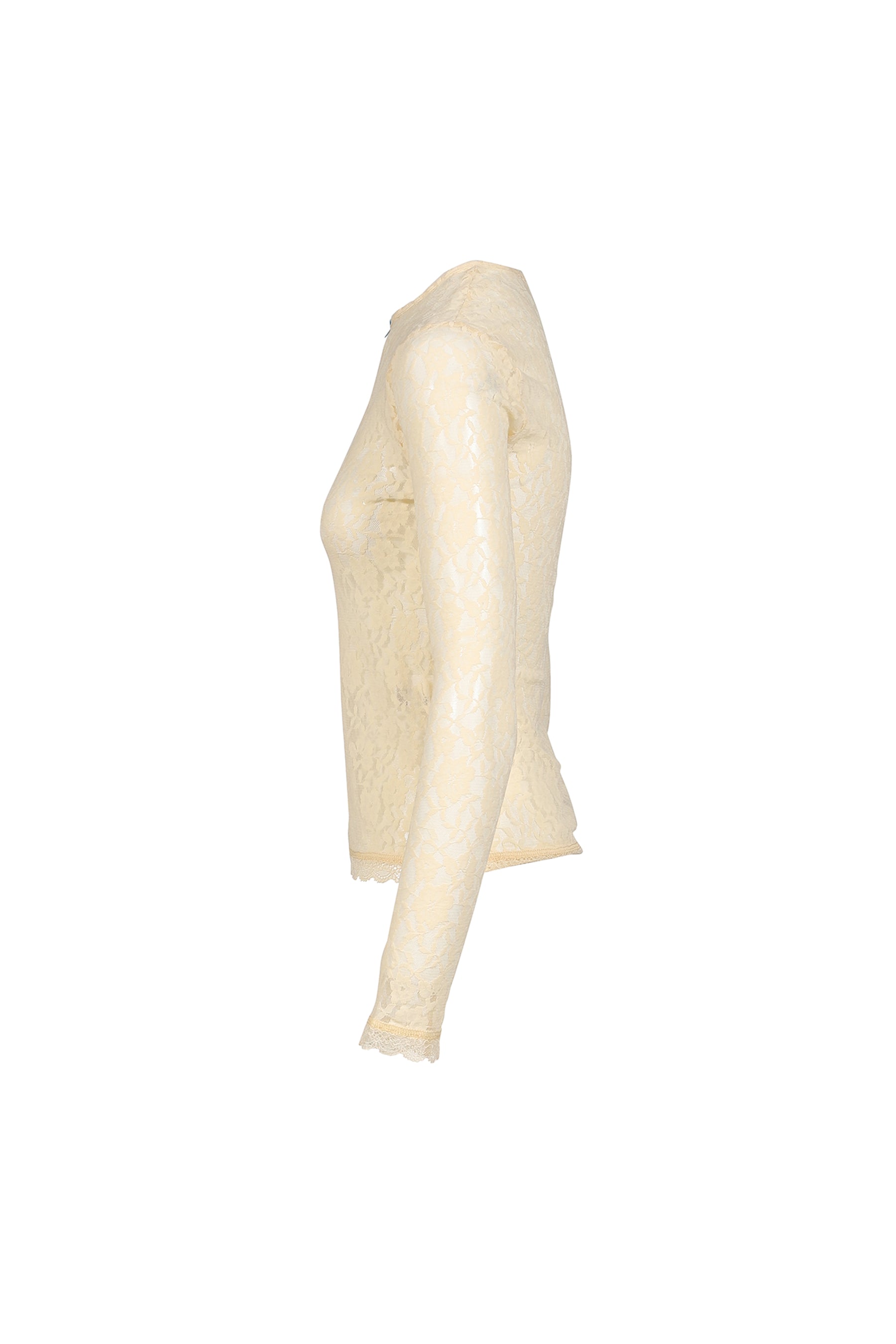 SCOBY TOP / IVORY