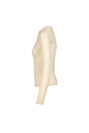 SCOBY TOP / IVORY