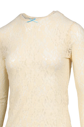 SCOBY TOP / IVORY