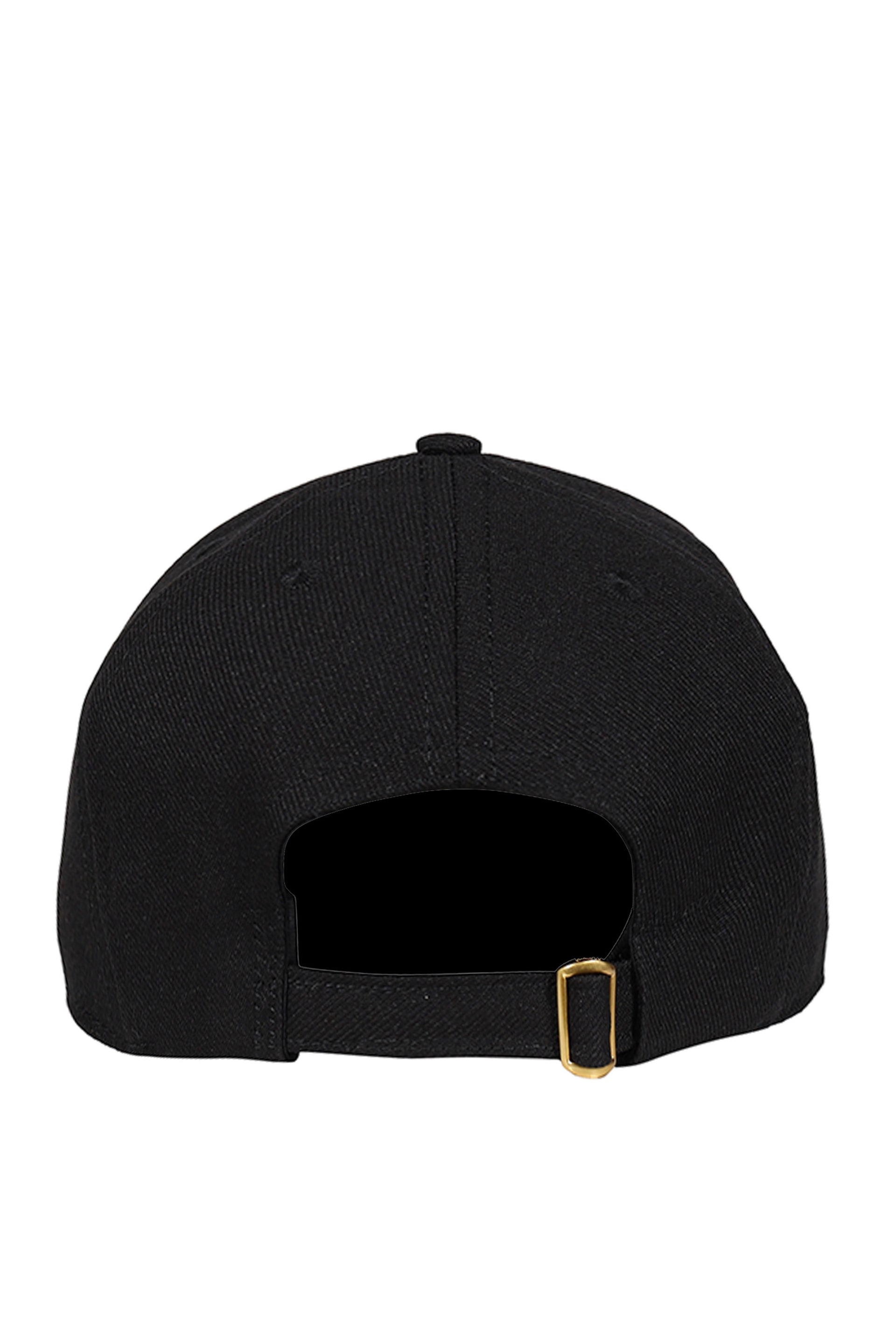 CHAVARRIA FASHION SERVICE CAP / BLK