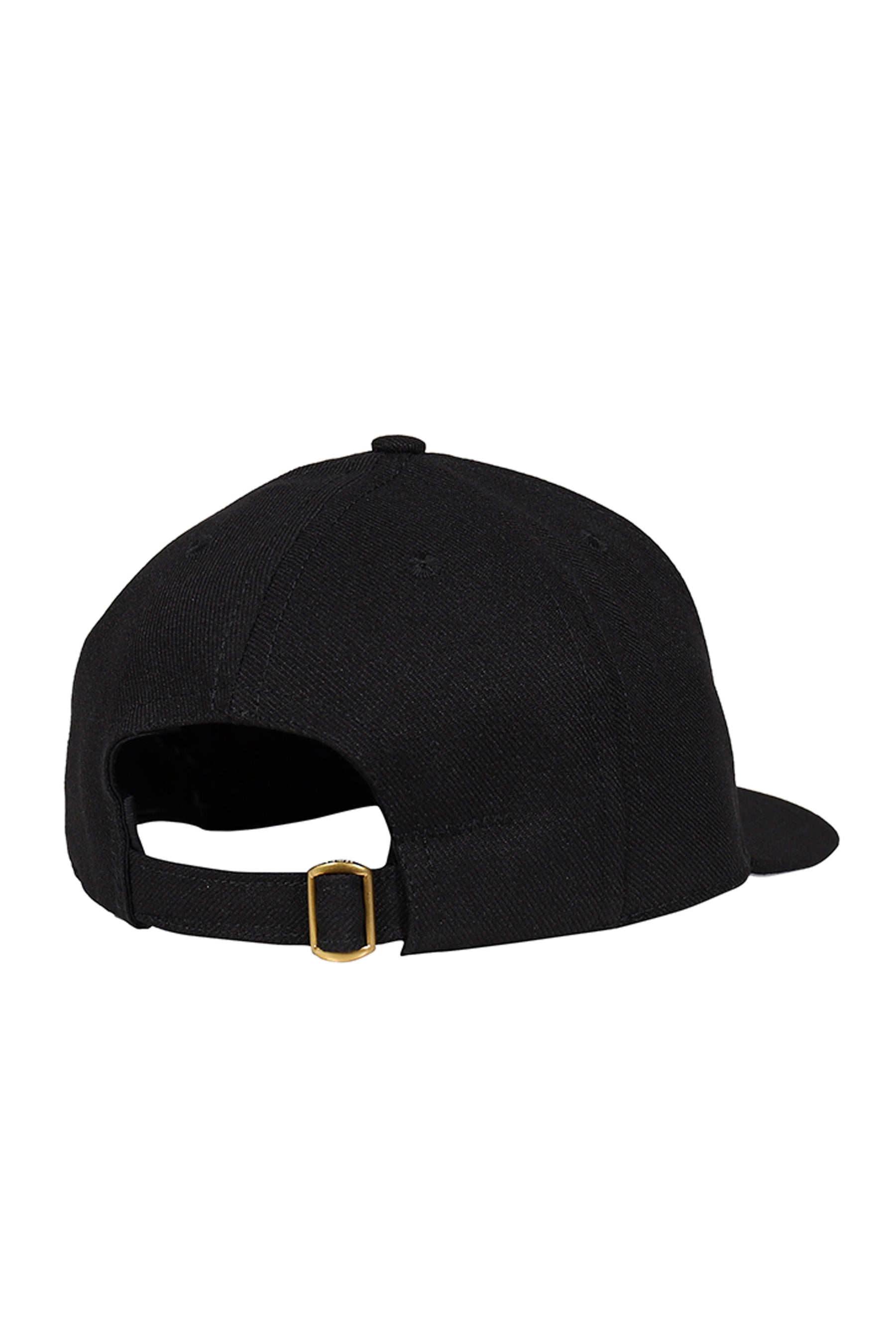 CHAVARRIA FASHION SERVICE CAP / BLK