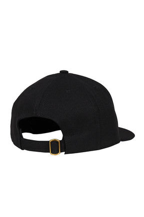 CHAVARRIA FASHION SERVICE CAP / BLK