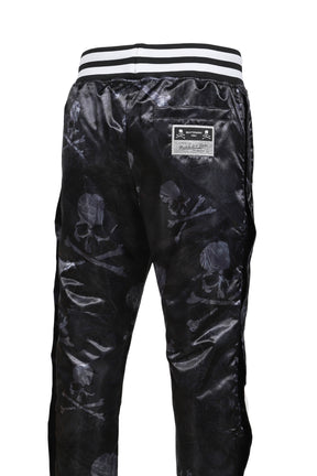 BT16971-CLBBLCK/MSTRMNDXMN PRINT TEAR PNT / BLK