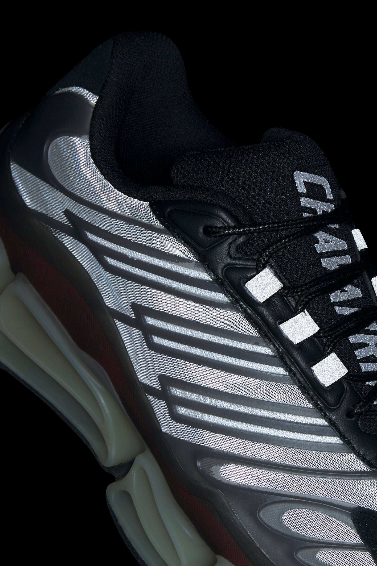 CHAVARRIA MEGARIDE AG / CORE BLK/PUTTY GRY