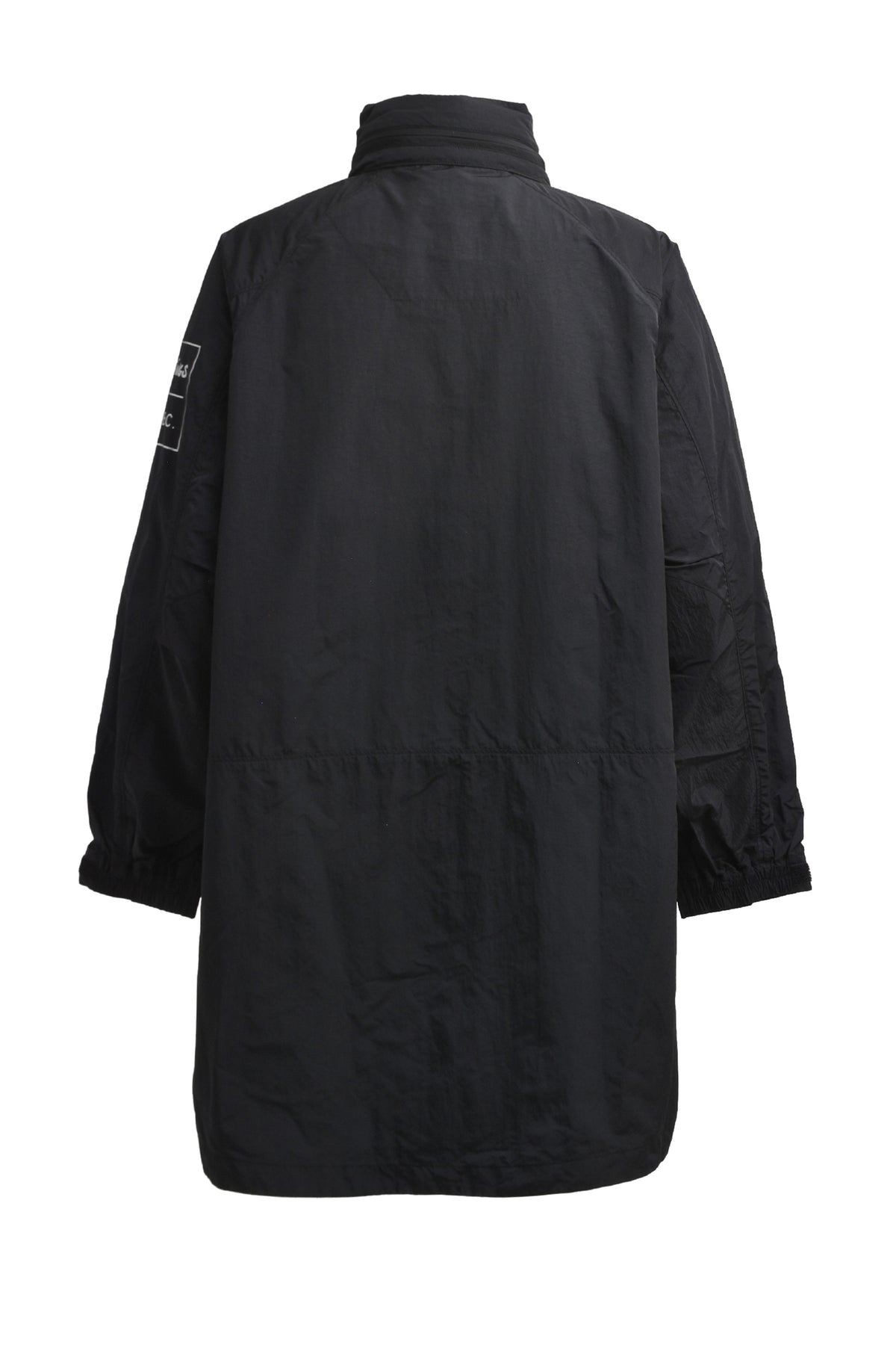 WM x WILDTHINGS 'MONSTER PARKA' / BLK