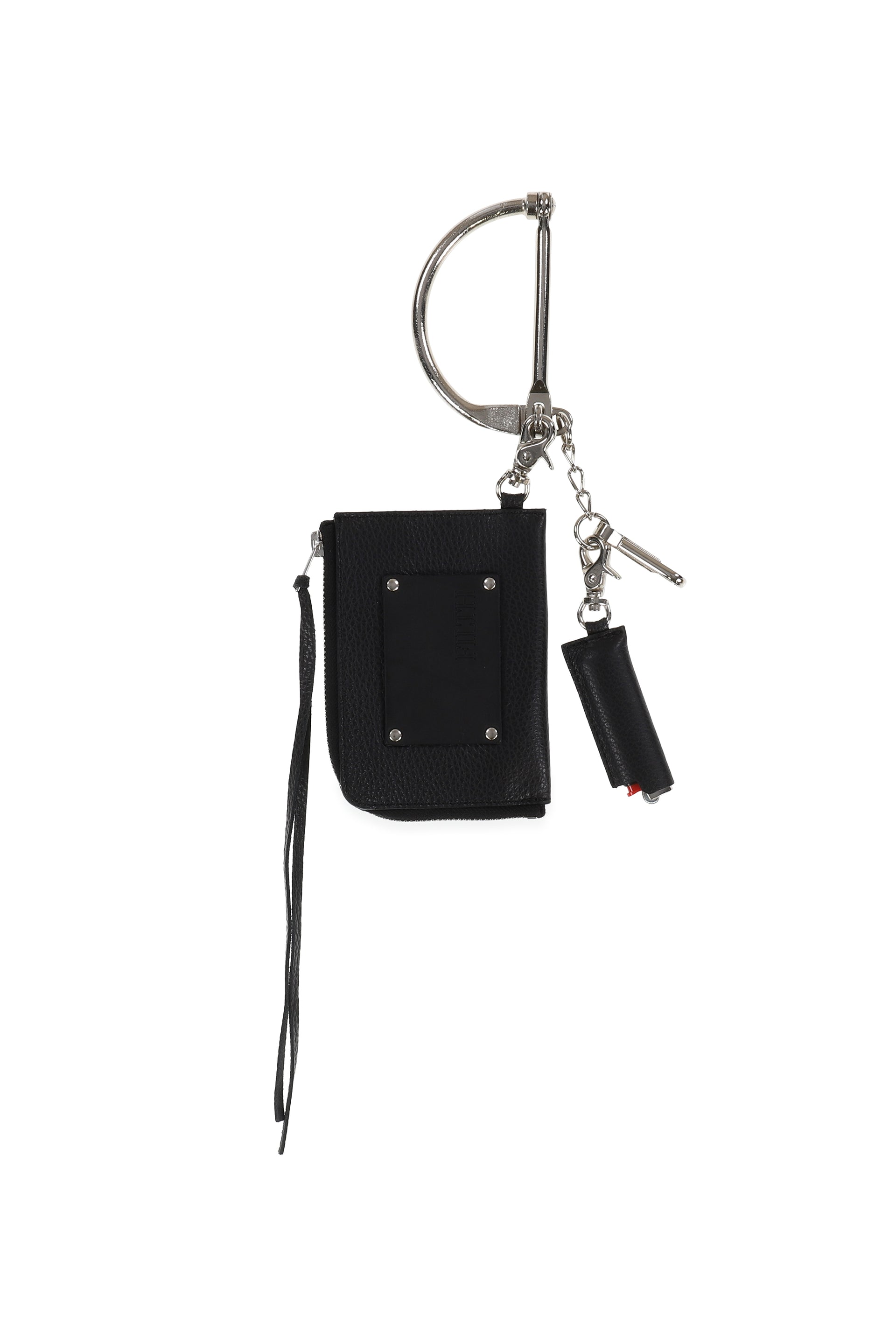 HANGER HOOK KEYCHAIN / BLK