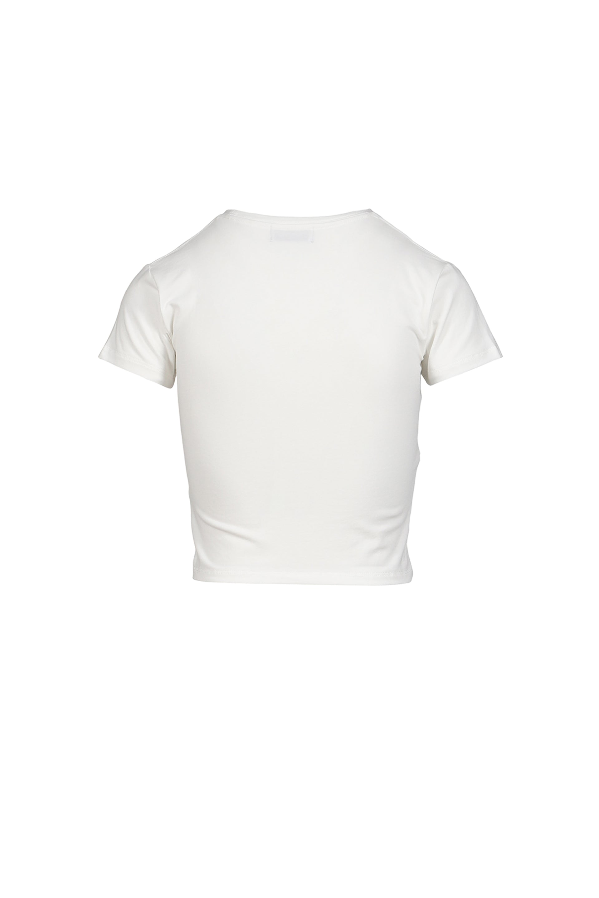 CATS MINI T-SHIRT / WHT