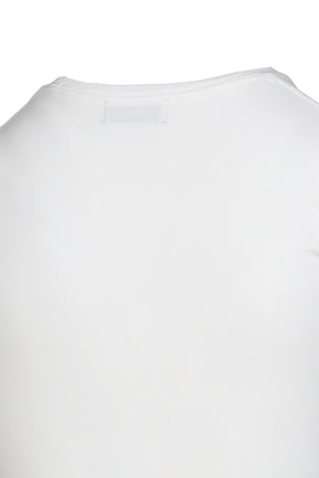 CATS MINI T-SHIRT / WHT