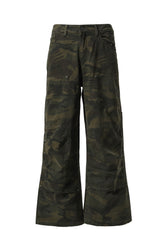 NOVA CARPENTER PANTS / CAMO