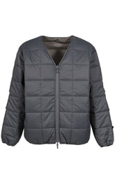 TECH PERTEX REVERSIBLE HIKER CARDIGAN / CHA&L.BRW