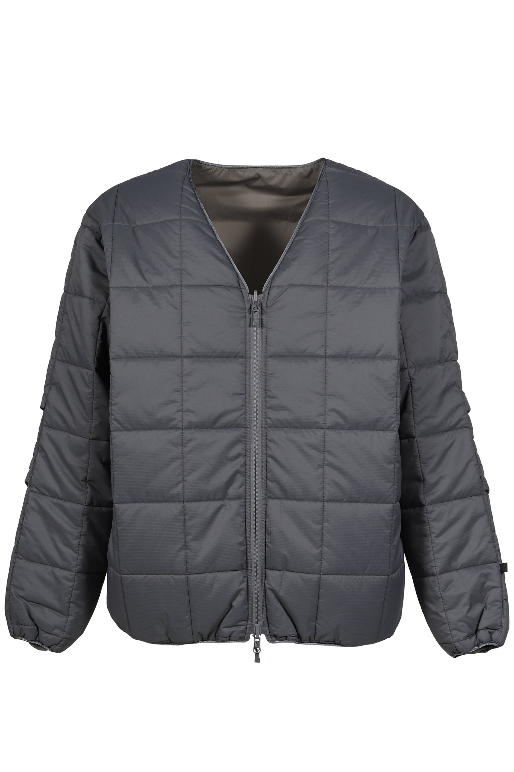 TECH PERTEX REVERSIBLE HIKER CARDIGAN / CHA&L.BRW