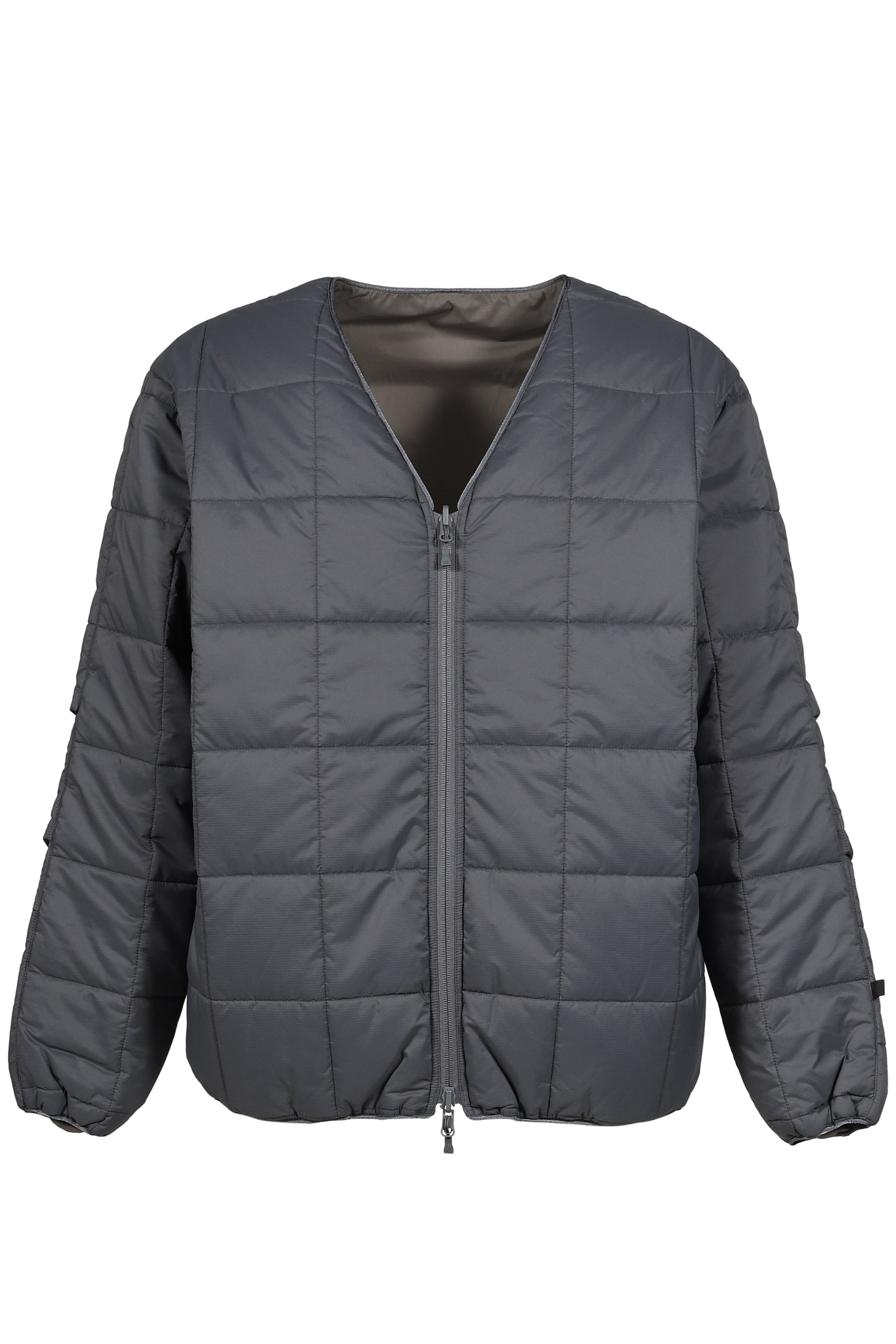 TECH PERTEX REVERSIBLE HIKER CARDIGAN / CHA&L.BRW