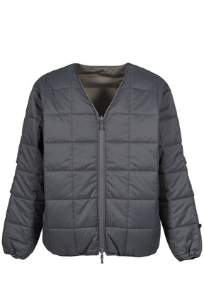 TECH PERTEX REVERSIBLE HIKER CARDIGAN / CHA&L.BRW