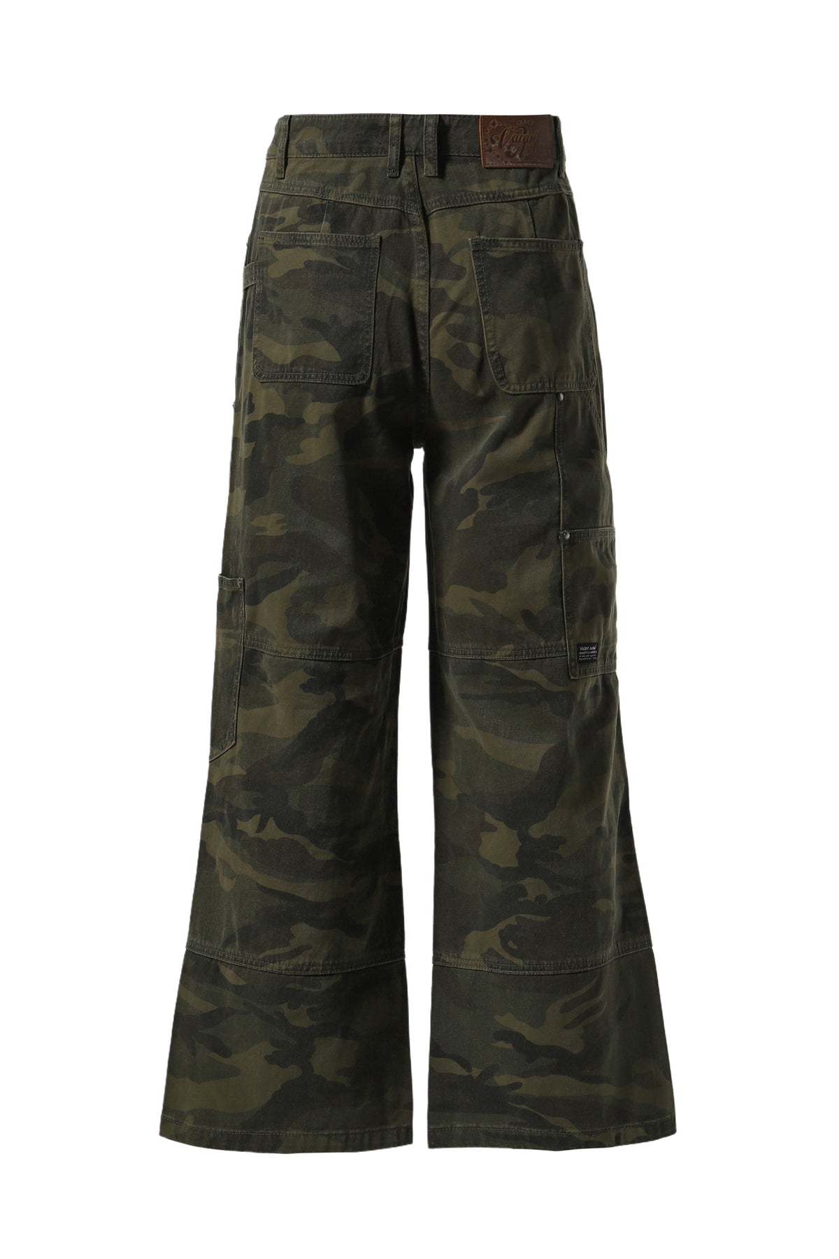 NOVA CARPENTER PANTS / CAMO