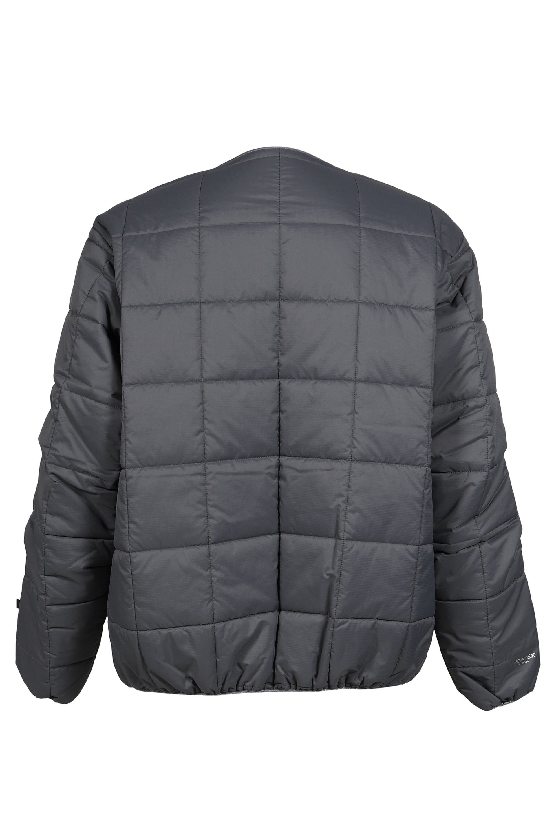 TECH PERTEX REVERSIBLE HIKER CARDIGAN / CHA&L.BRW