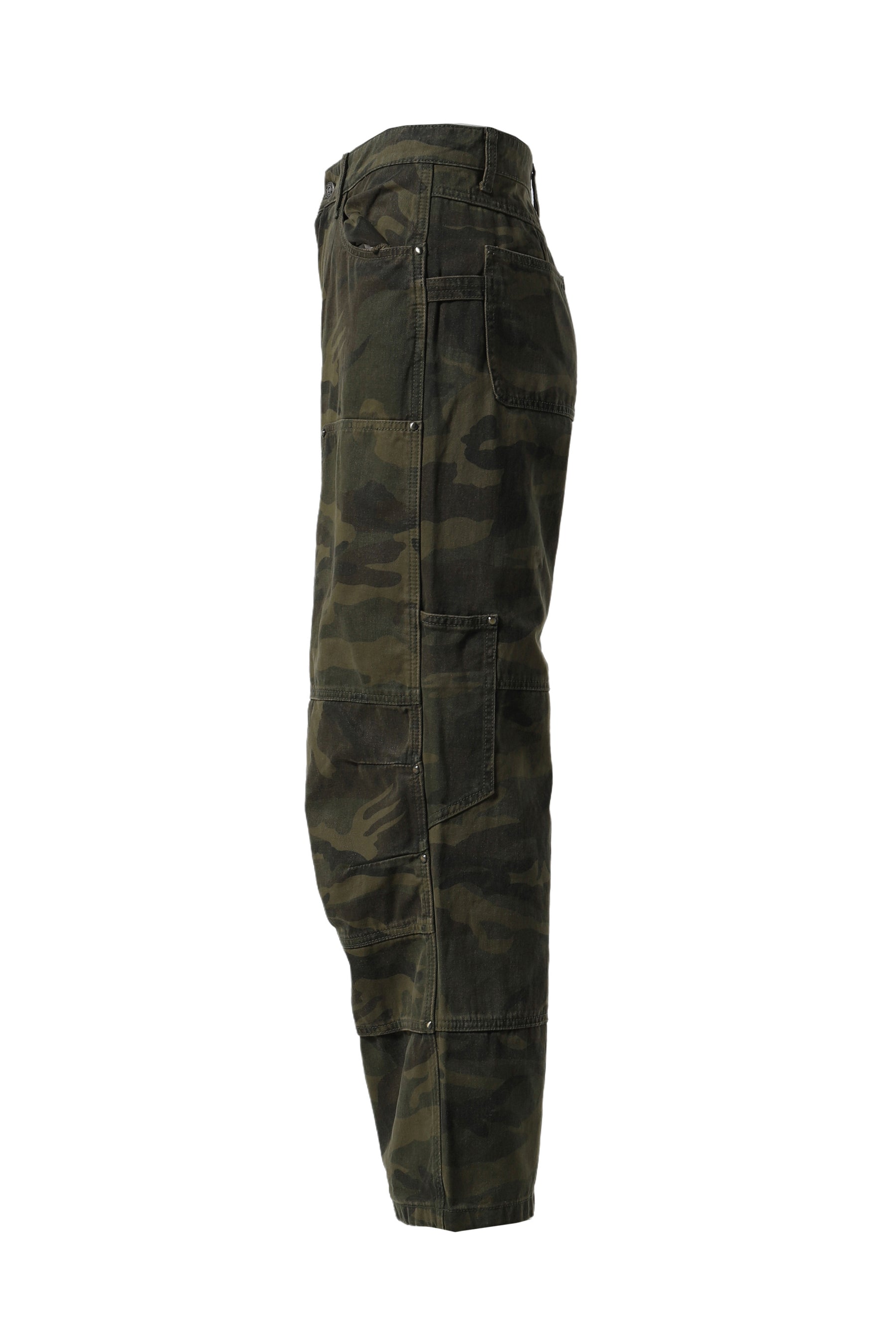 NOVA CARPENTER PANTS / CAMO