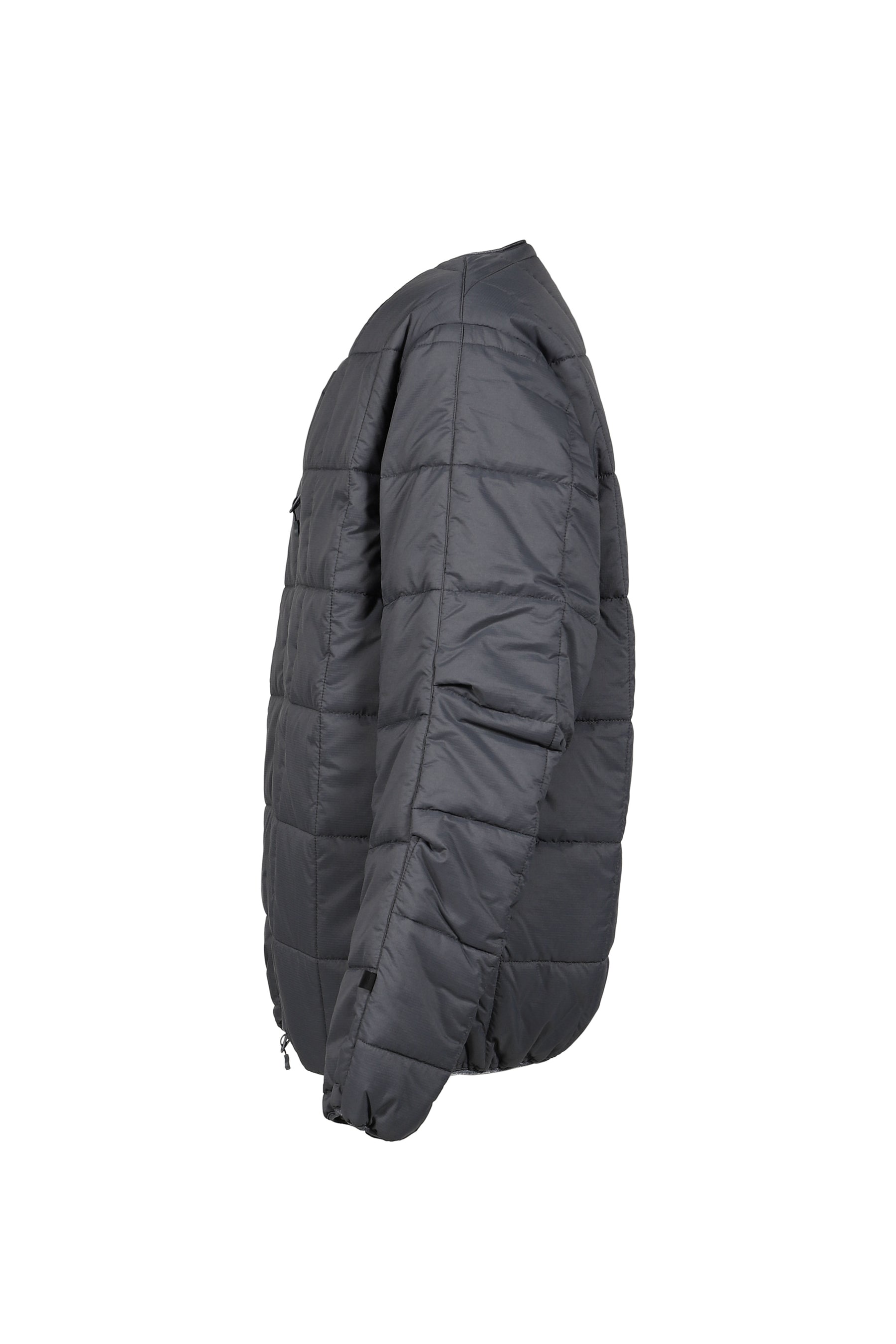 TECH PERTEX REVERSIBLE HIKER CARDIGAN / CHA&L.BRW