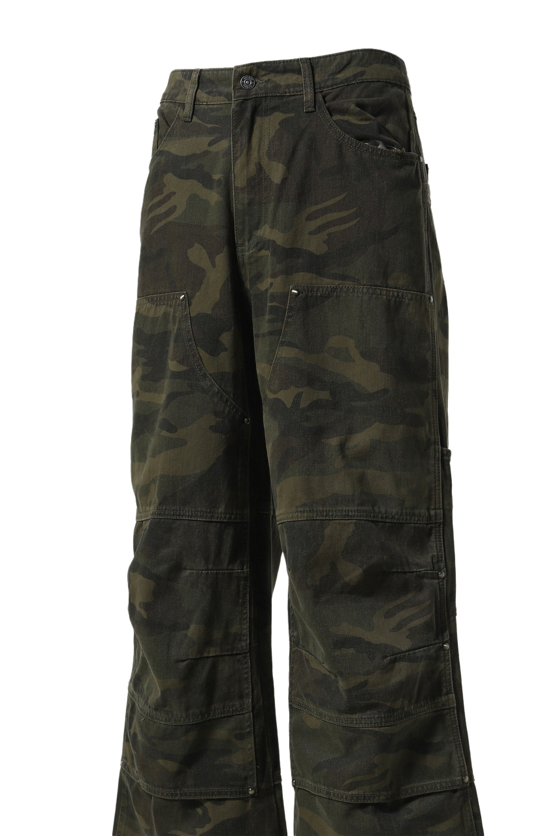 NOVA CARPENTER PANTS / CAMO