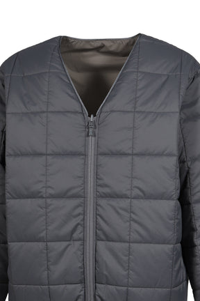 TECH PERTEX REVERSIBLE HIKER CARDIGAN / CHA&L.BRW