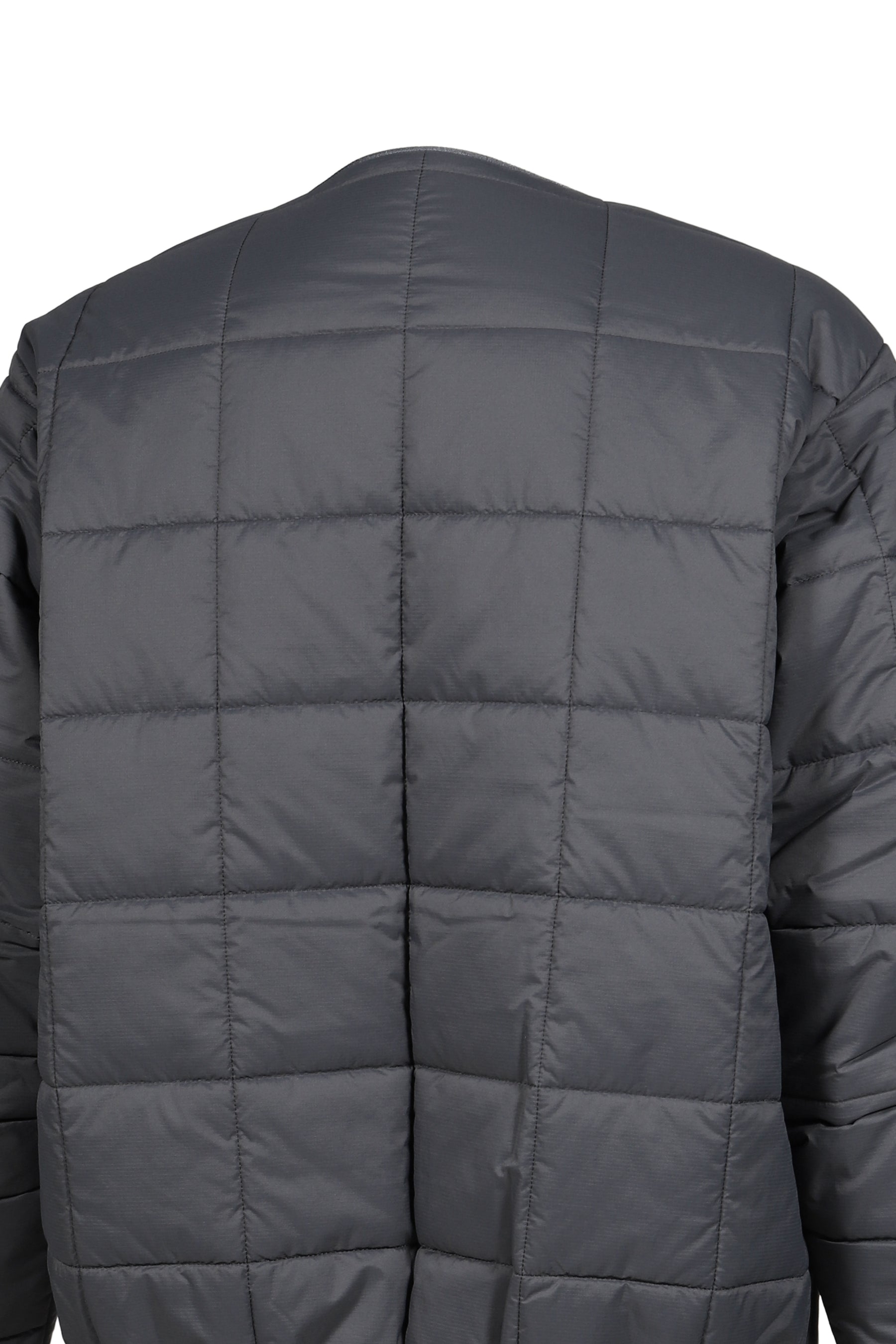 TECH PERTEX REVERSIBLE HIKER CARDIGAN / CHA&L.BRW