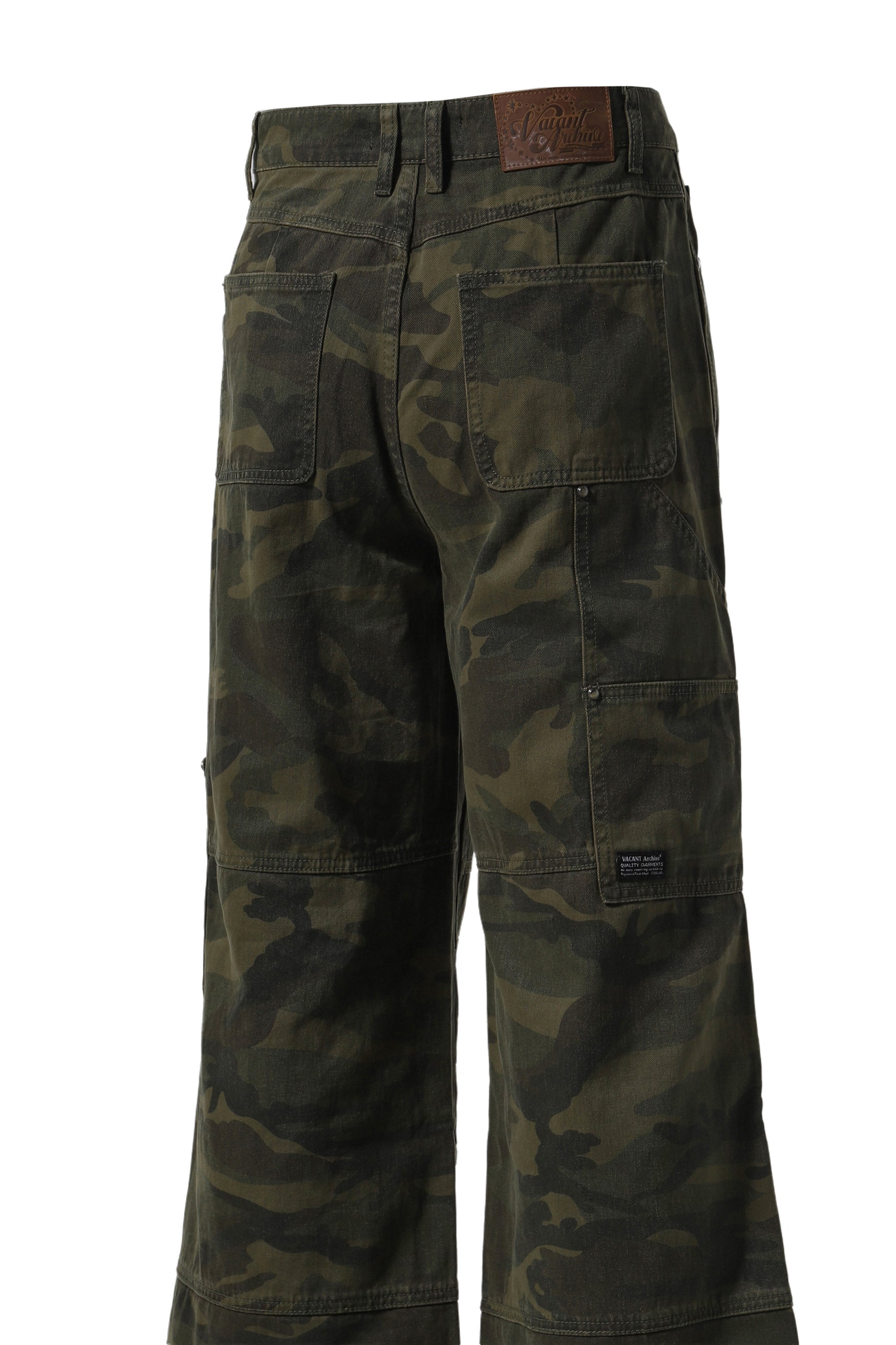 NOVA CARPENTER PANTS / CAMO