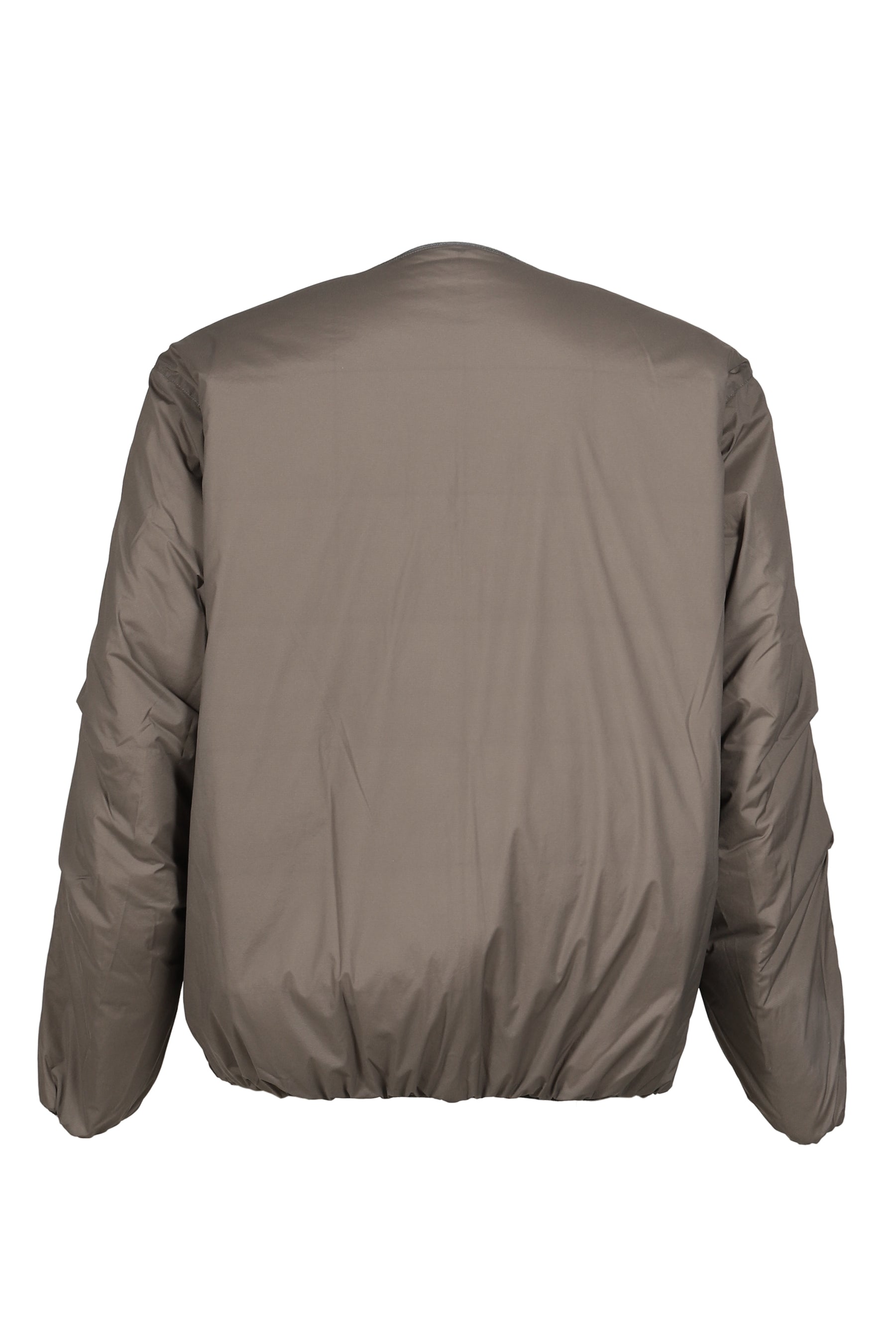 TECH PERTEX REVERSIBLE HIKER CARDIGAN / CHA&L.BRW