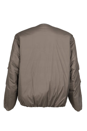 TECH PERTEX REVERSIBLE HIKER CARDIGAN / CHA&L.BRW