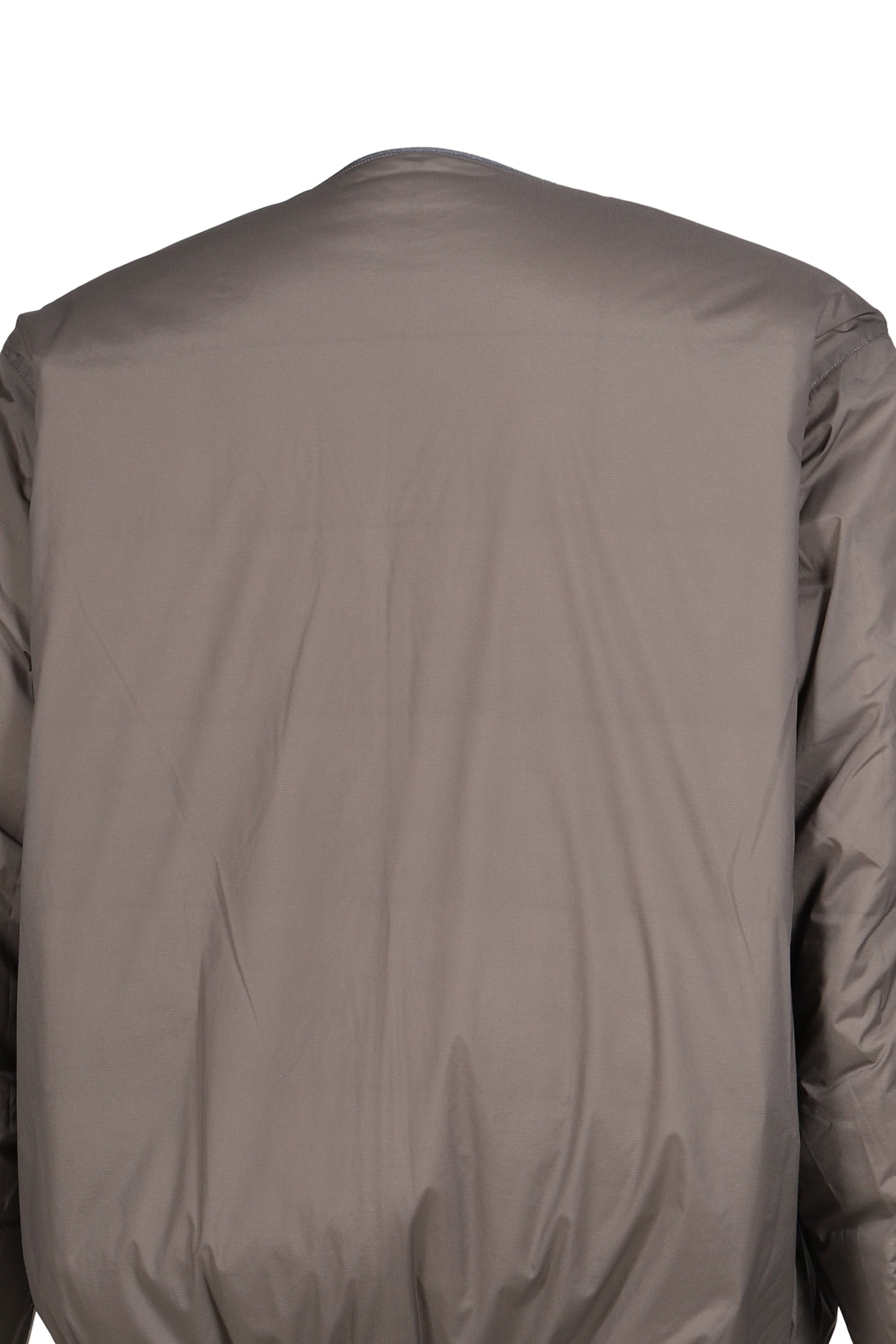 TECH PERTEX REVERSIBLE HIKER CARDIGAN / CHA&L.BRW