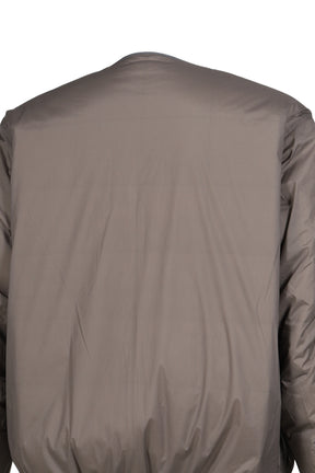 TECH PERTEX REVERSIBLE HIKER CARDIGAN / CHA&L.BRW