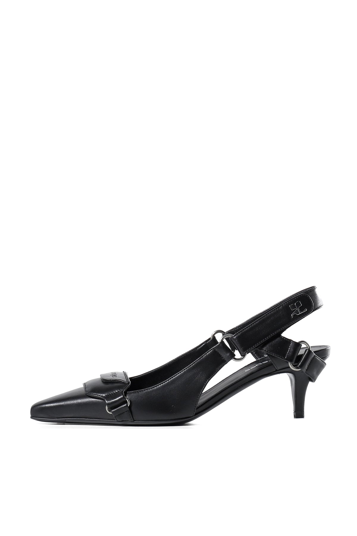 RACER PUMPS / BLK