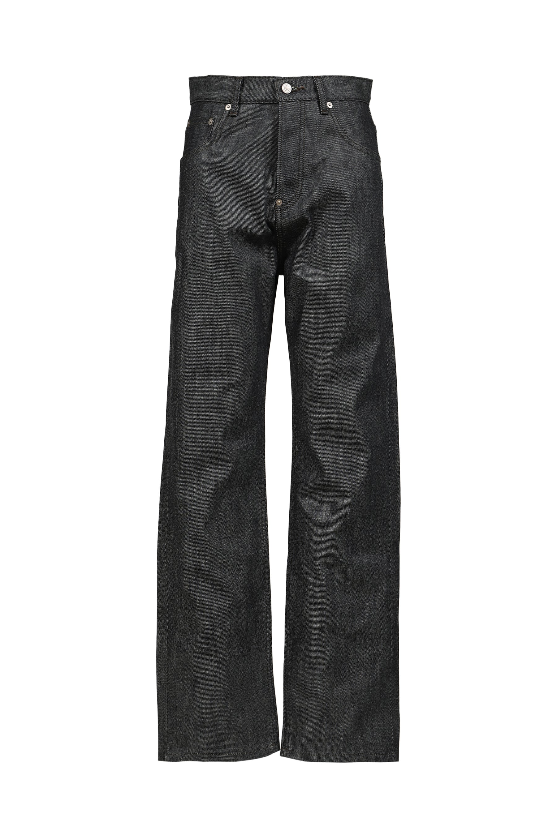 RH STRAIGHT JEAN / RAW IND