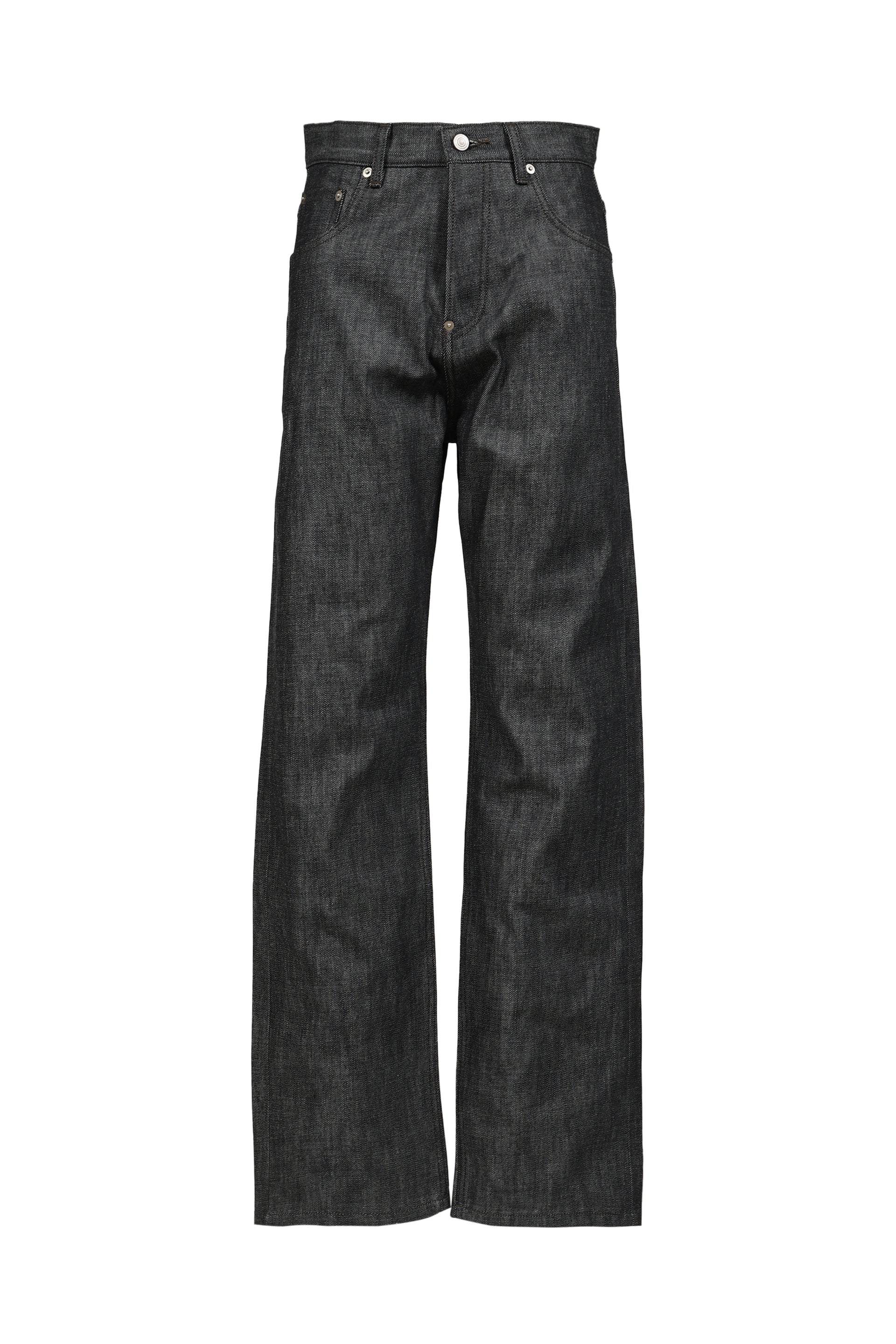 RH STRAIGHT JEAN / RAW IND