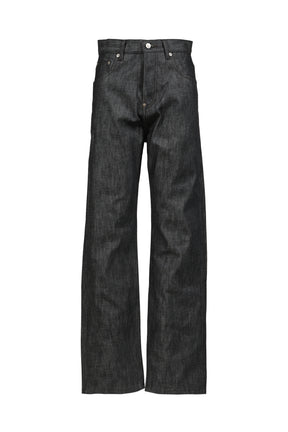 RH STRAIGHT JEAN / RAW IND