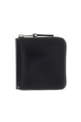 PATINA ZIP COMPACT BI FOLD / BLK