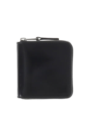 PATINA ZIP COMPACT BI FOLD / BLK