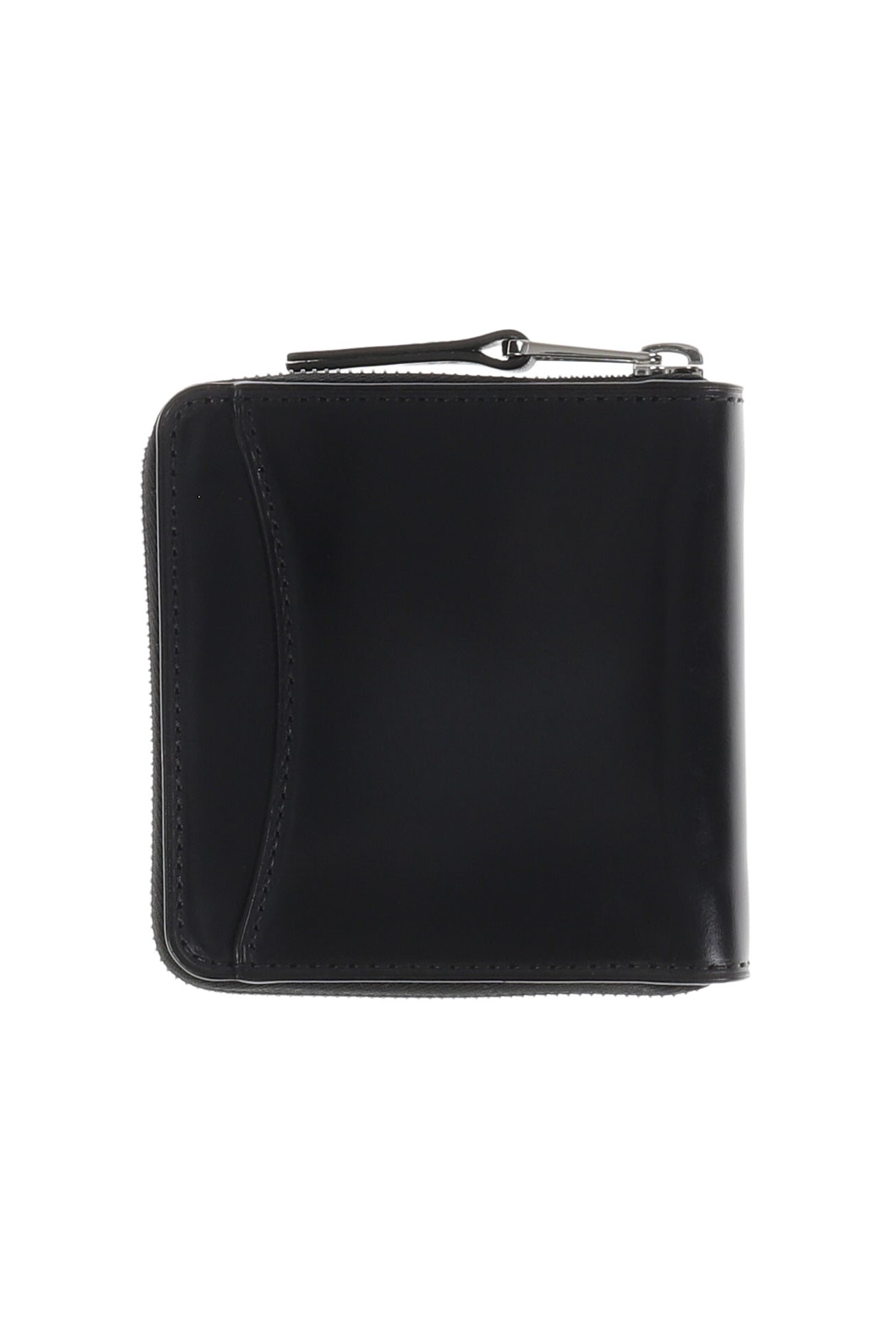 PATINA ZIP COMPACT BI FOLD / BLK
