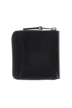 PATINA ZIP COMPACT BI FOLD / BLK