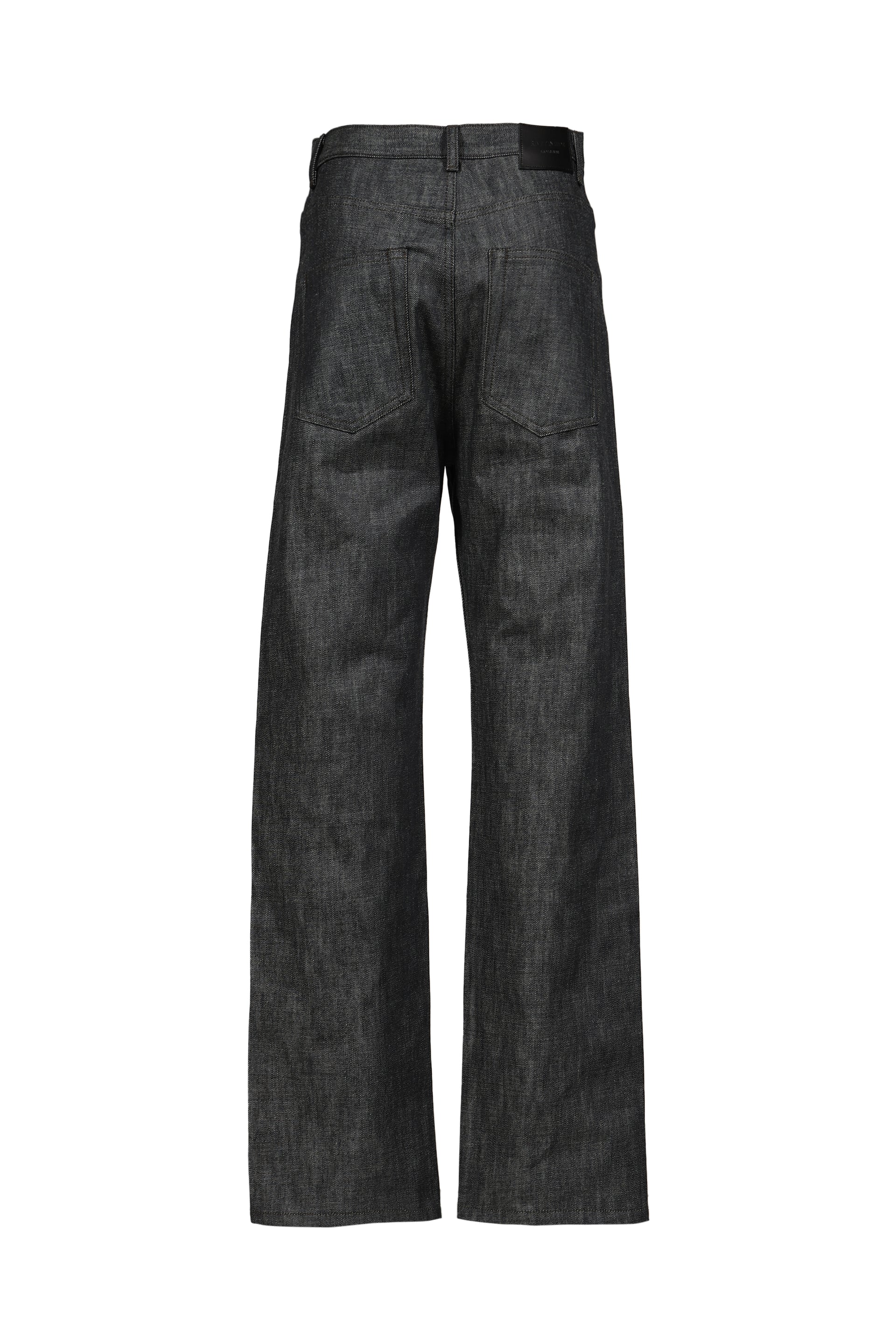 RH STRAIGHT JEAN / RAW IND