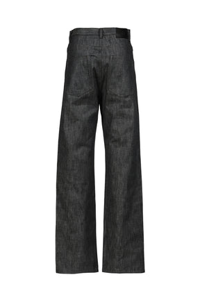 RH STRAIGHT JEAN / RAW IND