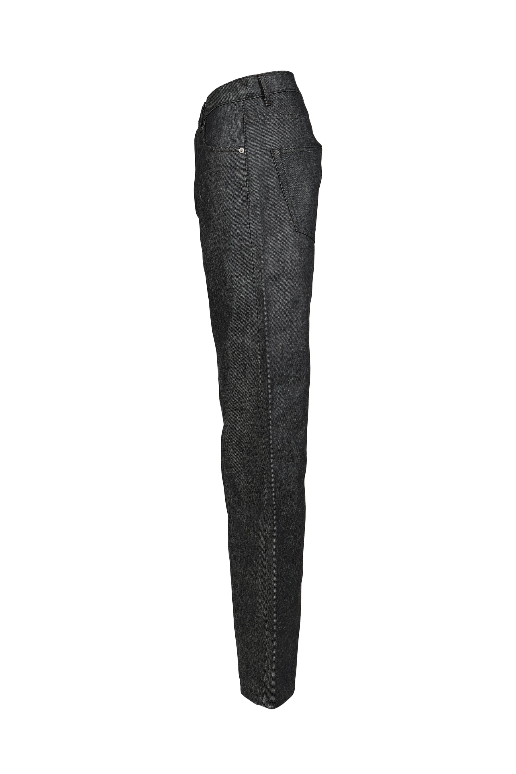 RH STRAIGHT JEAN / RAW IND