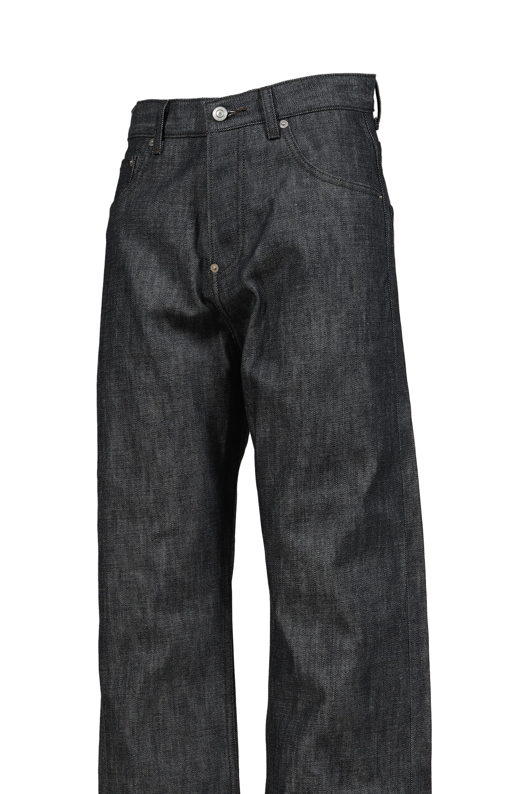 RH STRAIGHT JEAN / RAW IND