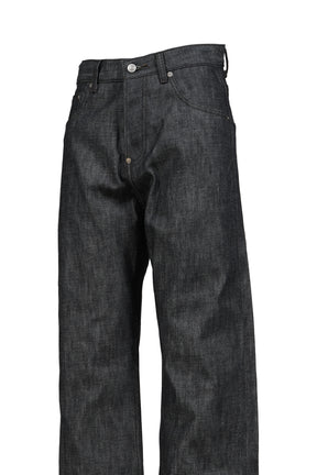 RH STRAIGHT JEAN / RAW IND