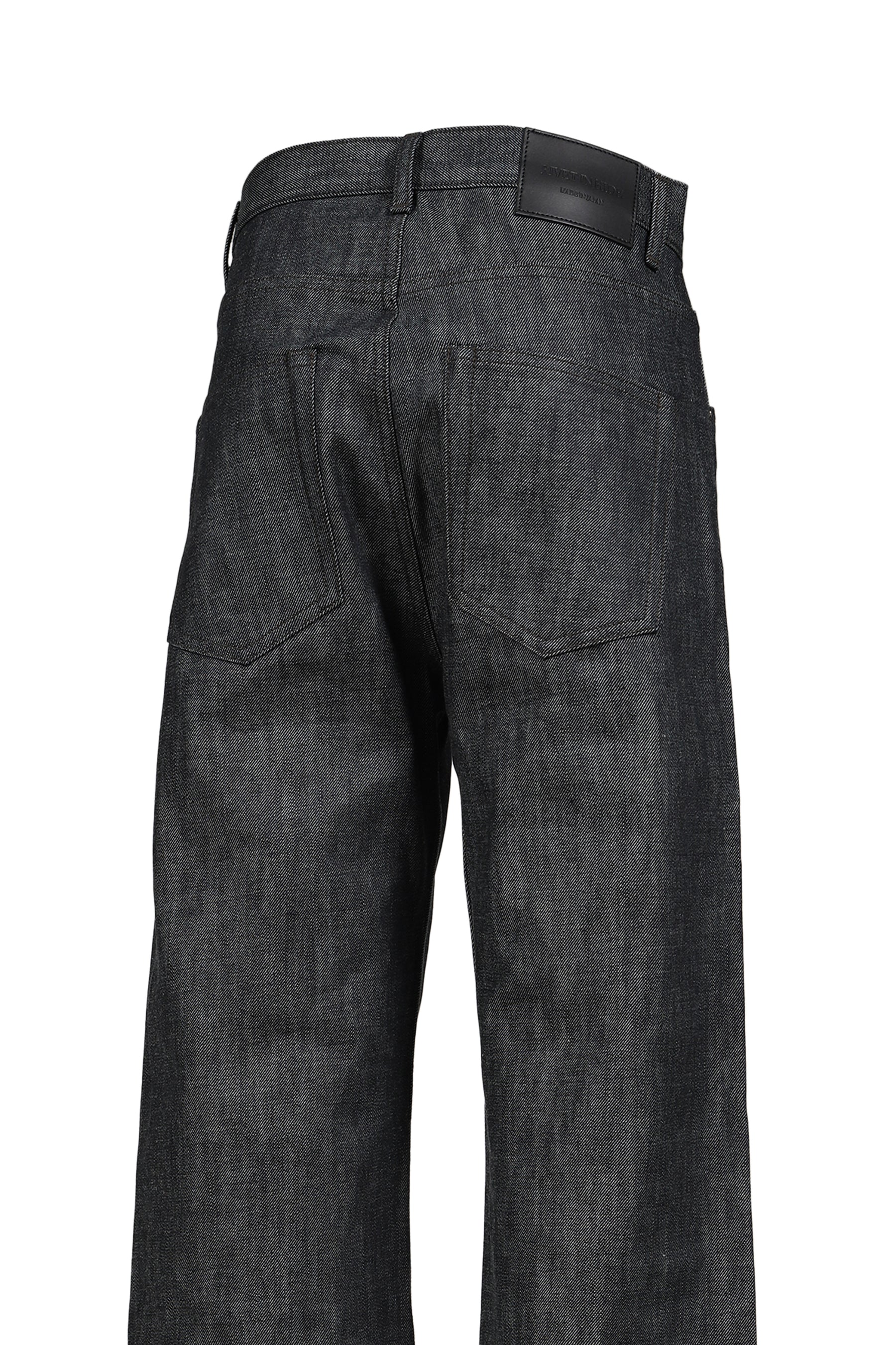 RH STRAIGHT JEAN / RAW IND