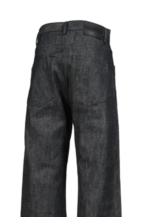 RH STRAIGHT JEAN / RAW IND