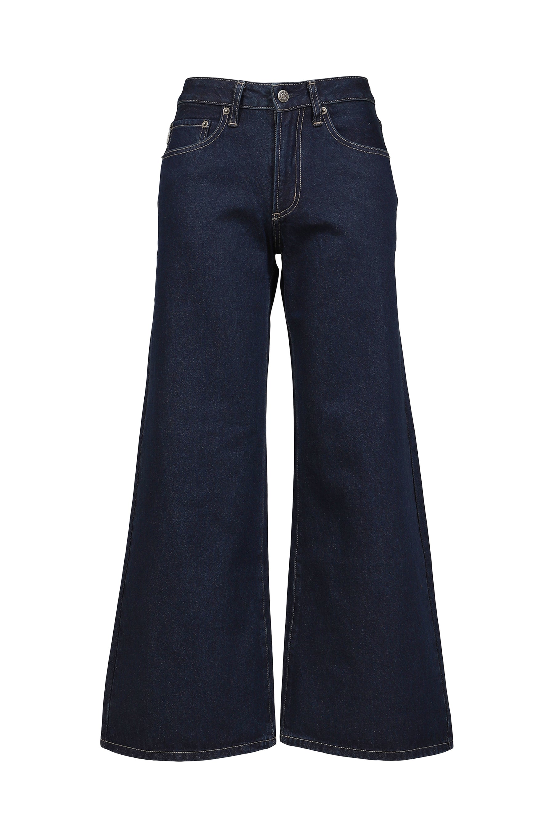 GLOWNY グロウニー SS26 THE 901 JEANS / DEEP BLU - NUBIAN ヌビアン