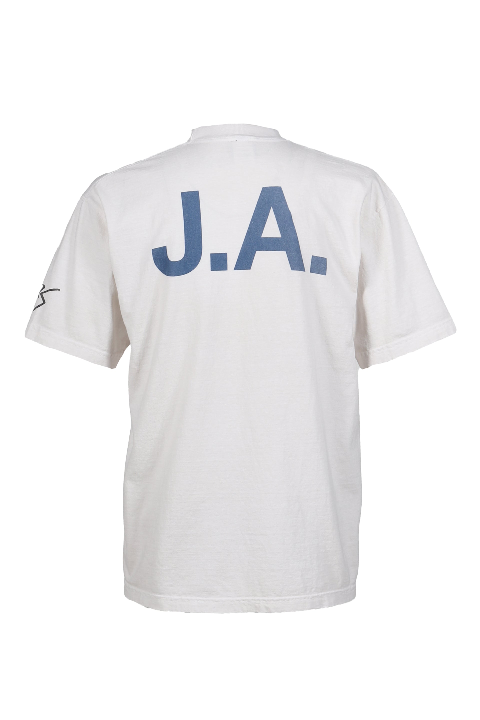 EVANGELI0N:95 0021 T-SHIRT / WHT